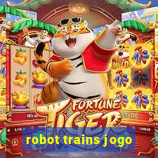 robot trains jogo